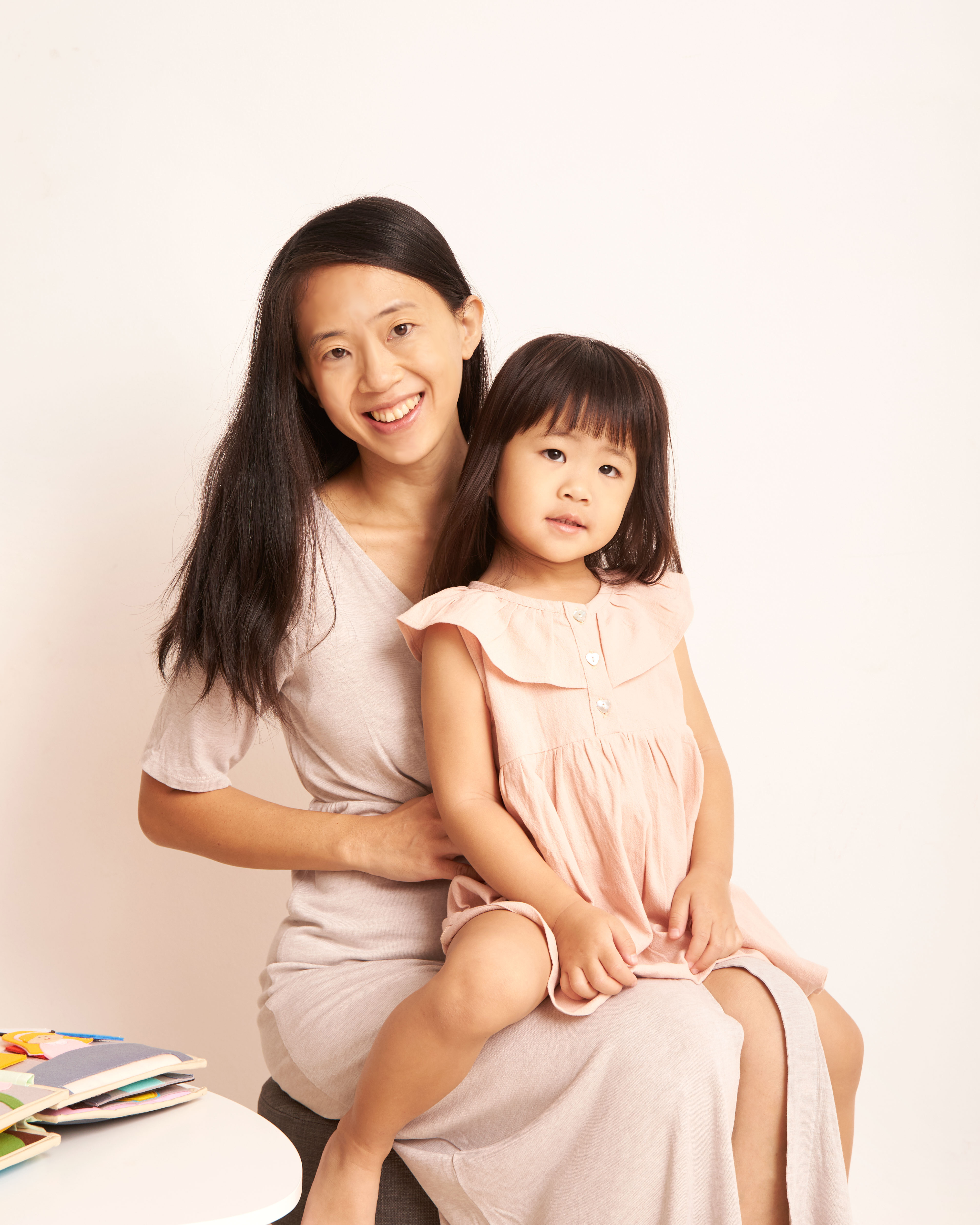 Little Camie Portrait