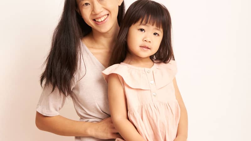 Little Camie Portrait