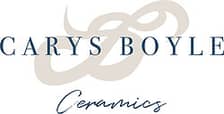 CARYS BOYLE CERAMICS logo