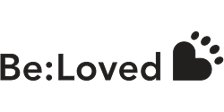 Be:Loved Natural Petcare logo