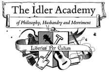 The Idler Academy logo