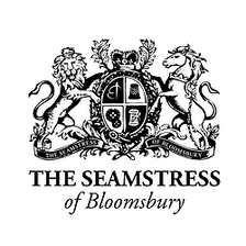 The Seamstress of Bloomsbury logo
