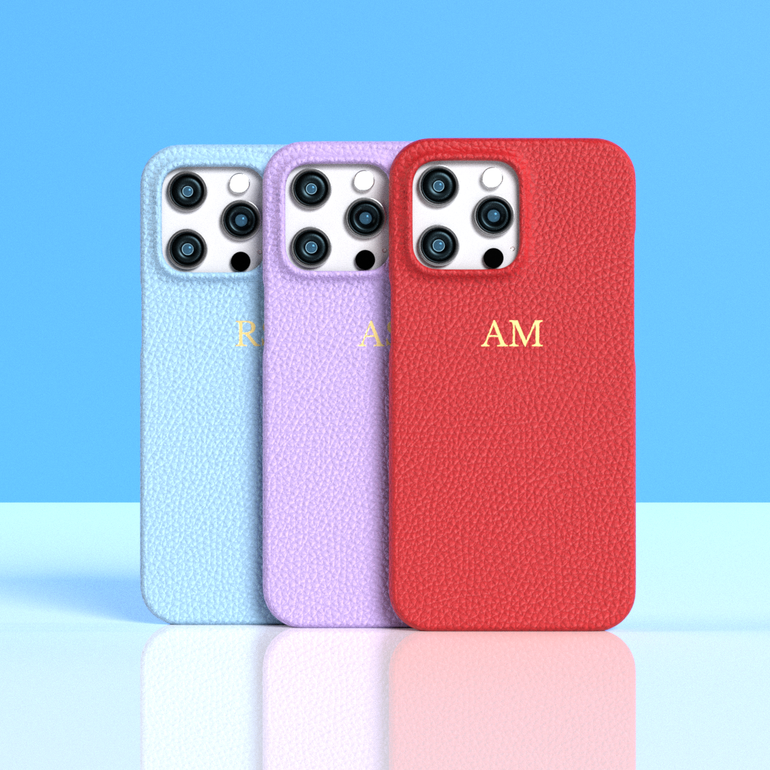 Personalised Phone Case Sky Colour