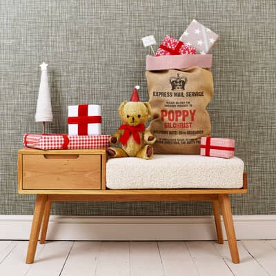 Our best-selling Christmas sack