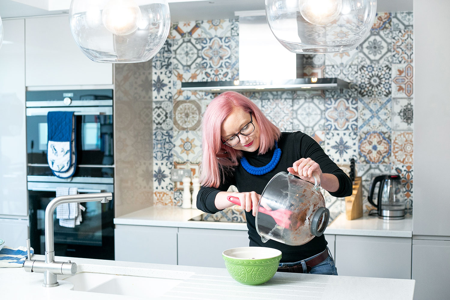 Vegan Baking is good for the environment