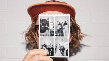 Heart-shaped necklace for Valentine's Day