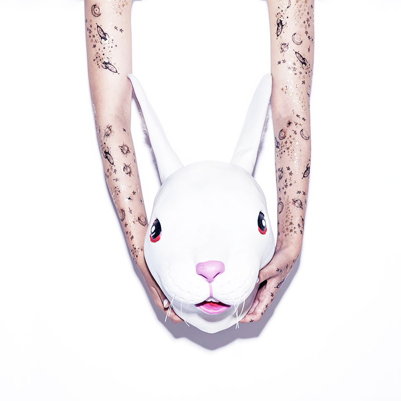 PAPERSELF Star Temporary Tattoo