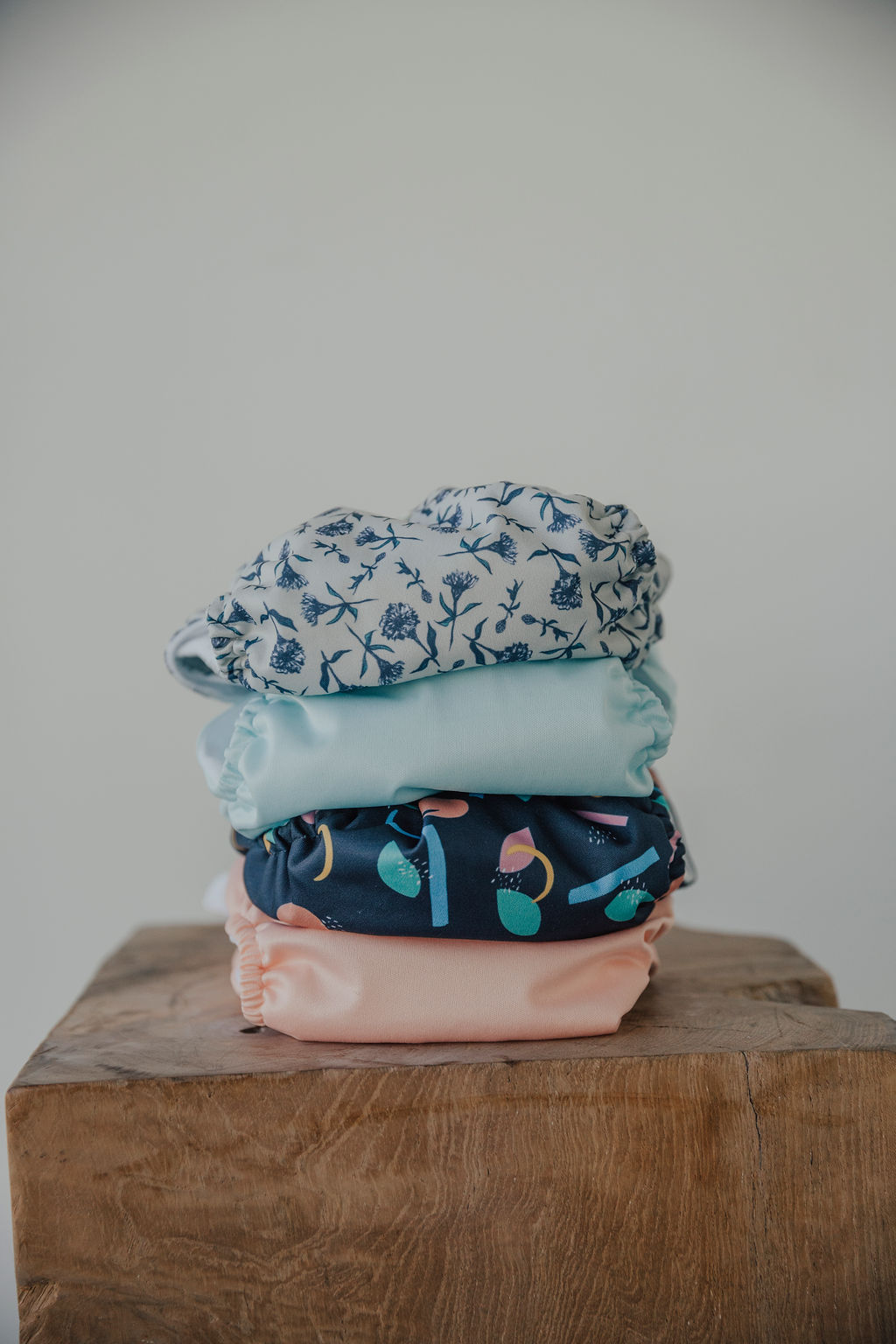 Pepi Collection modern cloth nappies