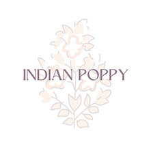 Indian Poppy logo