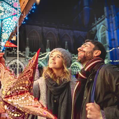 A star...not just for Christmas