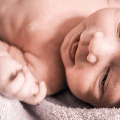 The Sprout - my inspiration and my tiny muse