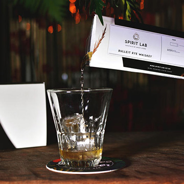 ByTheDrop Whiskey Collection