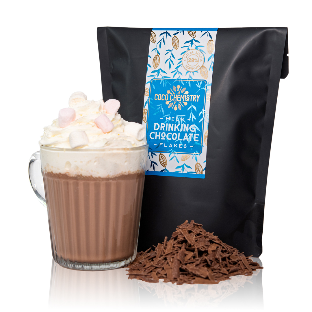 Real Hot Chocolate Flakes