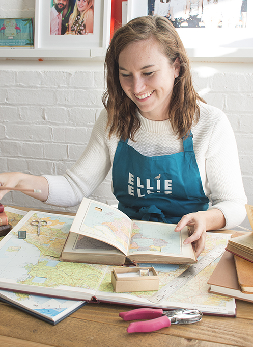 Hand made with you in mind