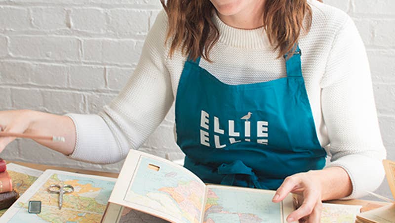 Hand made with you in mind