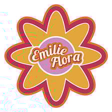 Emilie Flora logo