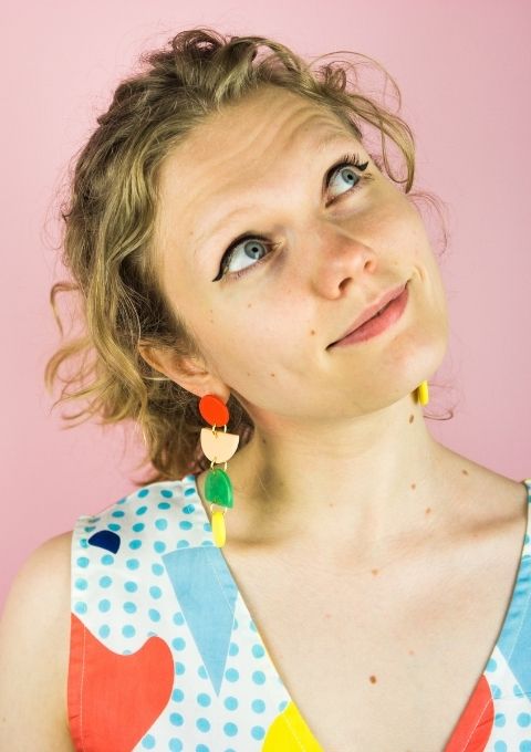 Amy Owner The Edinburgh Craft Club