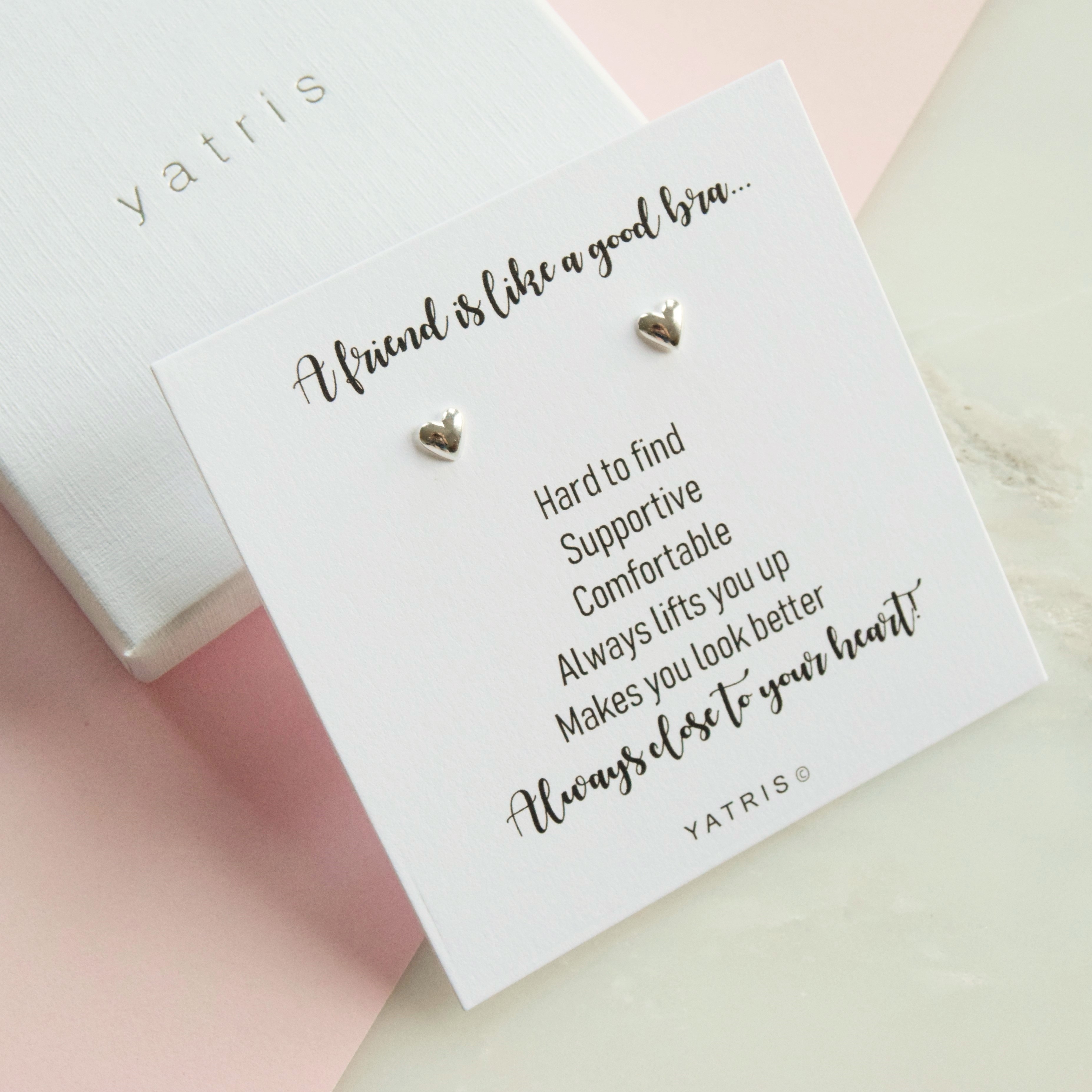 Friendship Earrings Gift