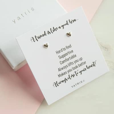 Friendship Earrings Gift