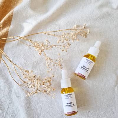 Organic Baobab Oil