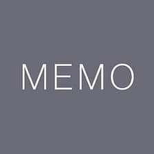 MEMO logo
