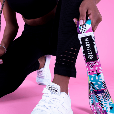 Vegan friendly Long heavy resistance band