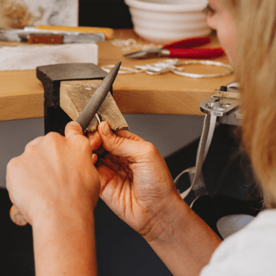 Working at the Bench