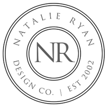 Natalie Ryan Design logo