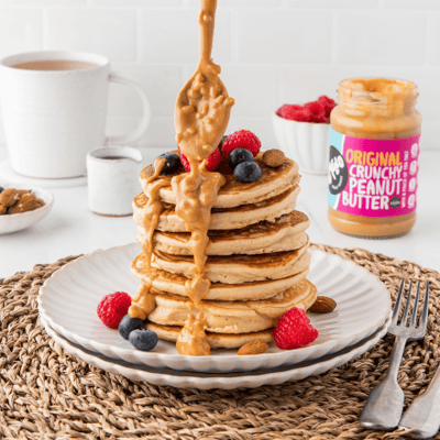 Yumello_Crunchy_Peanut_Butter_Pancakes