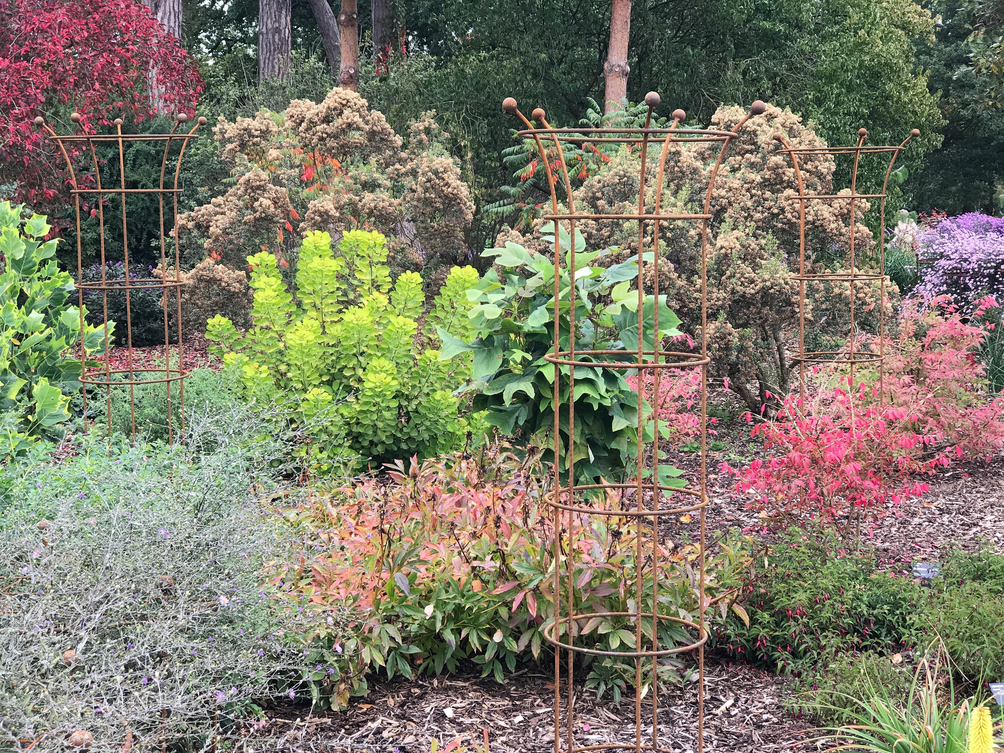 Muntons at RHS Wisley Gardens