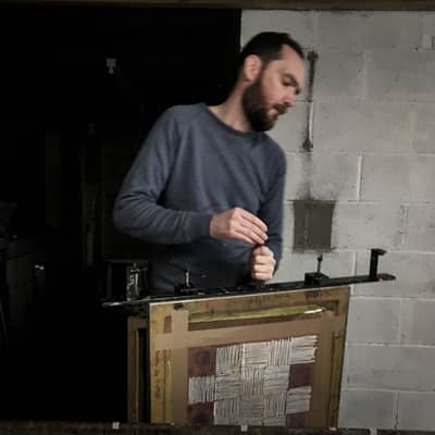 screen print studio