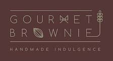 Gourmet Brownie logo