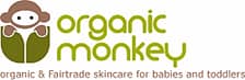 Organic Monkey logo