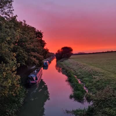 Narrowboat Home