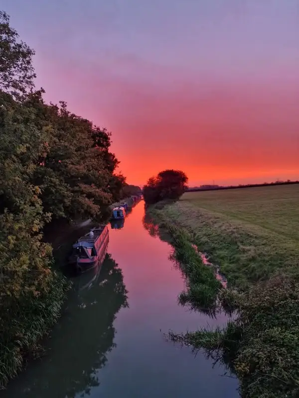 Narrowboat Home