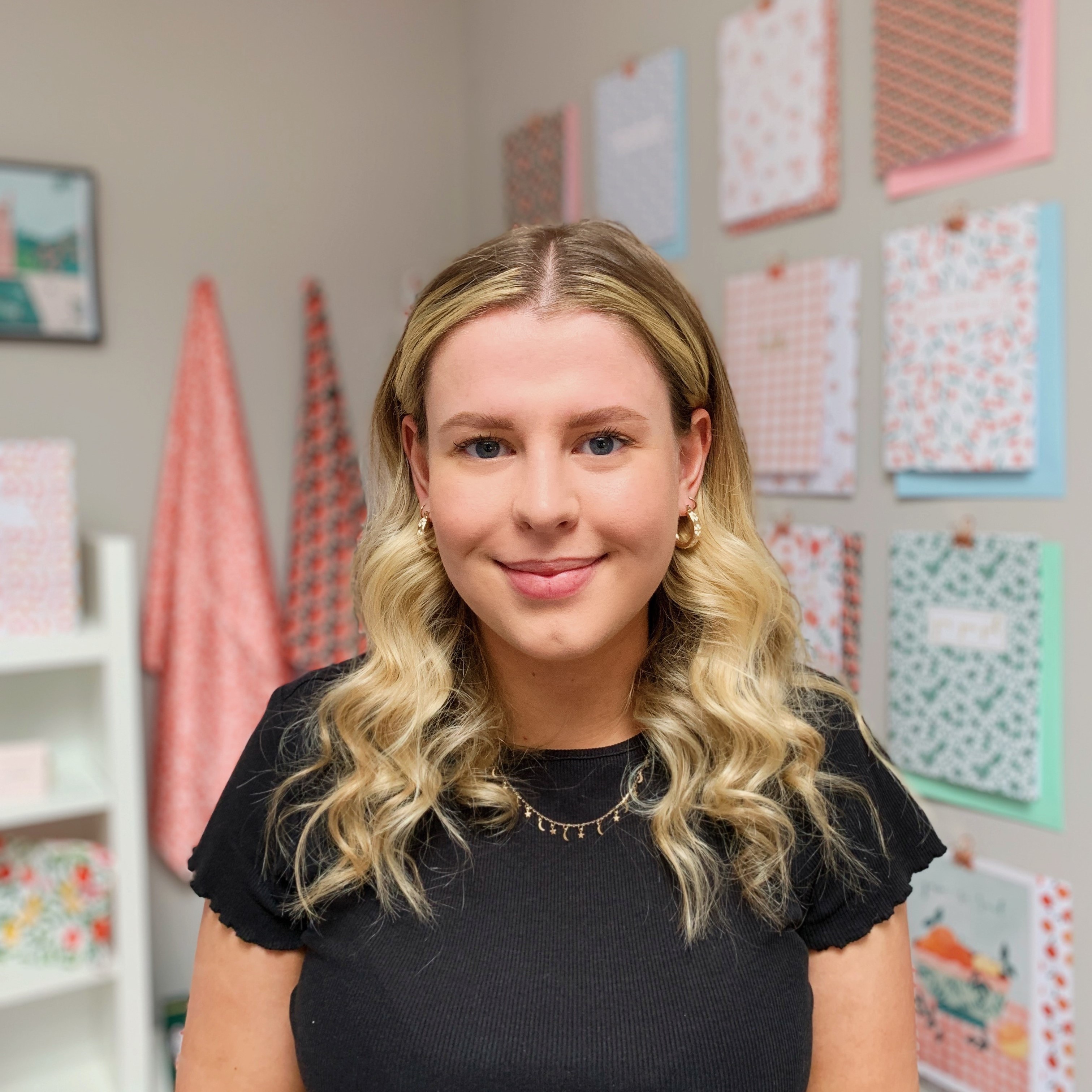 A photo of Rachel the seller