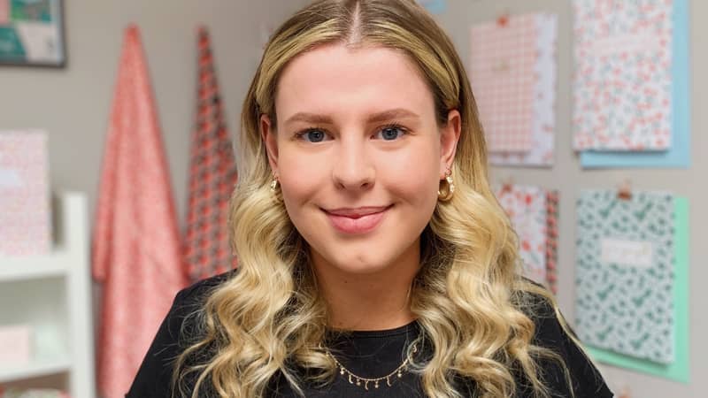 A photo of Rachel the seller