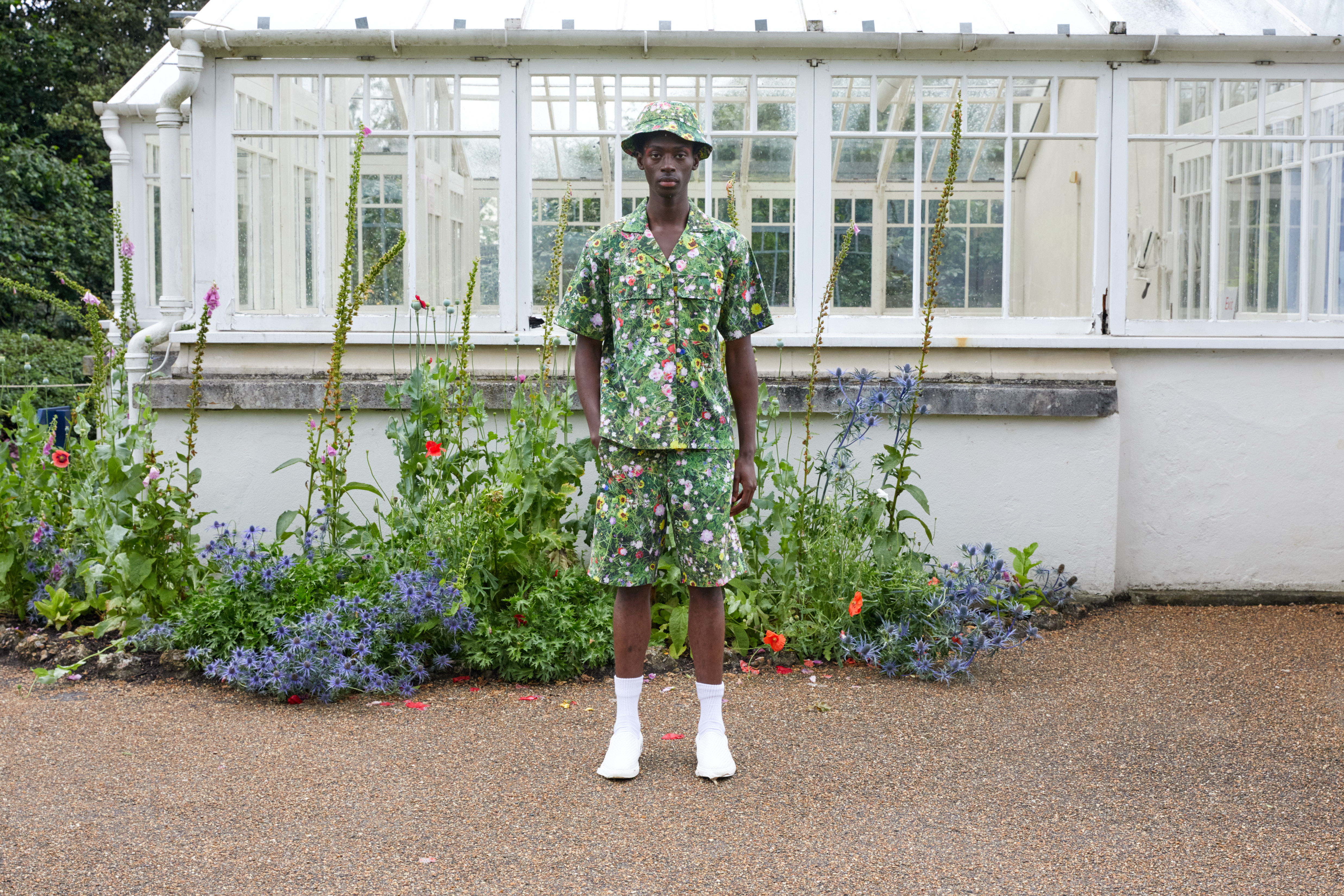 Green Meadow Unisex Shirt 