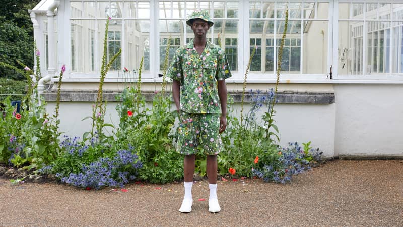 Green Meadow Unisex Shirt