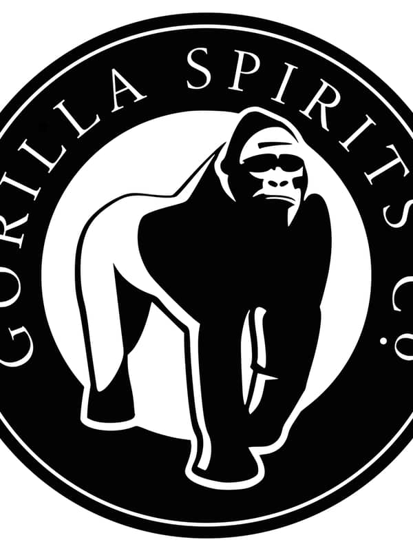 Gorilla Spirits Co Logo