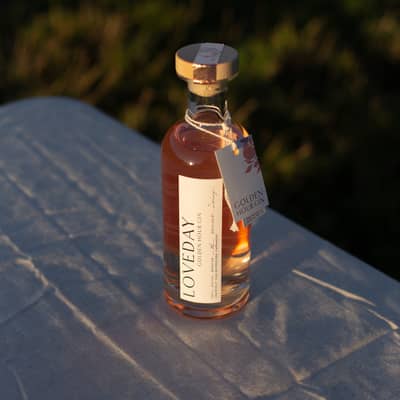 Loveday small batch Cornish gin