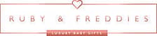 Ruby and Freddies logo