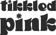 Tikkled Pink logo