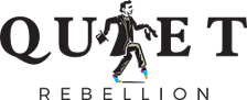 Quiet Rebellion logo