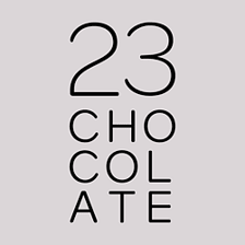 23 CHOCOLATE logo