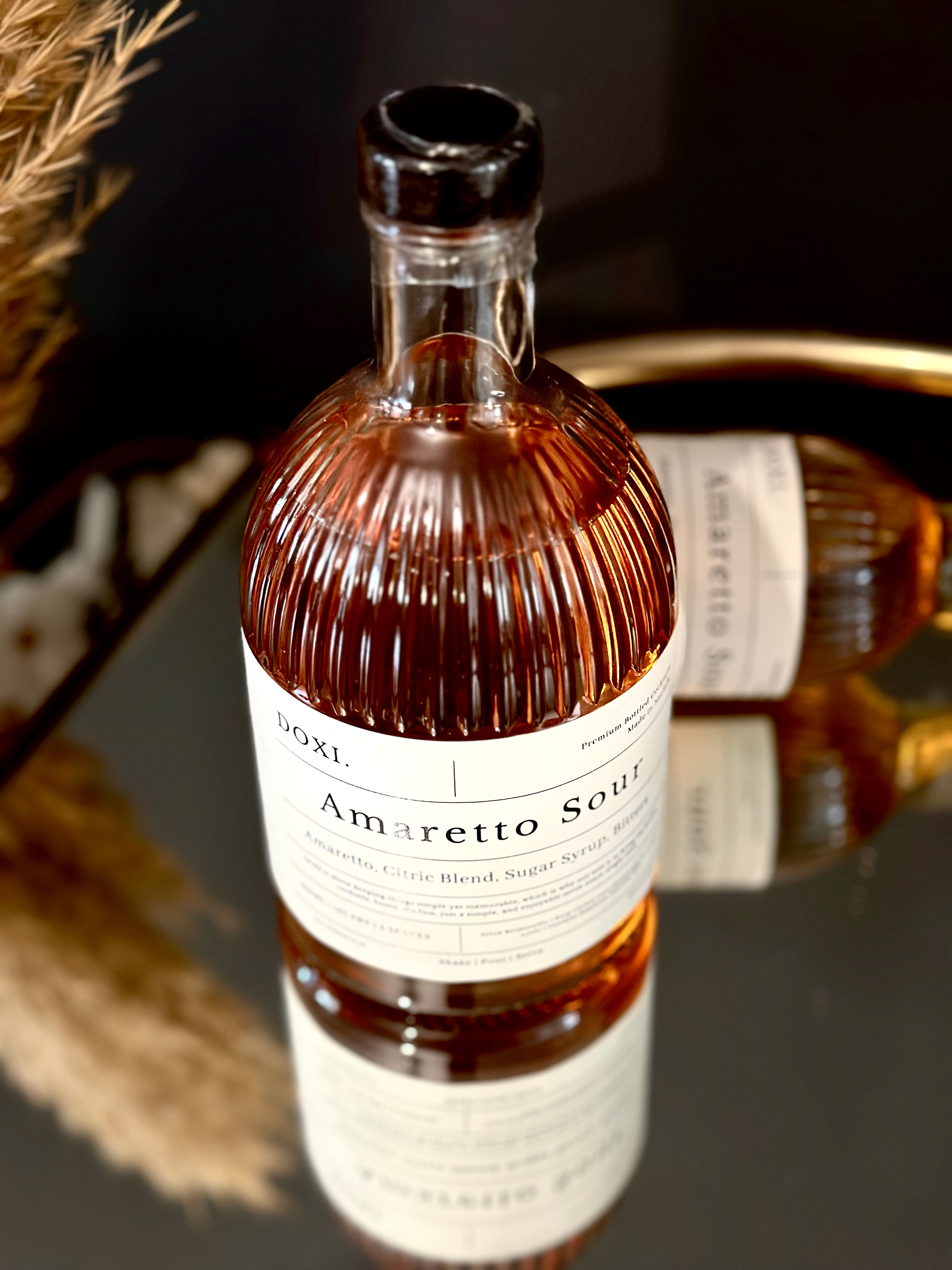 Amaretto Sour Ready to drink Bottled Cocktail available to buy online