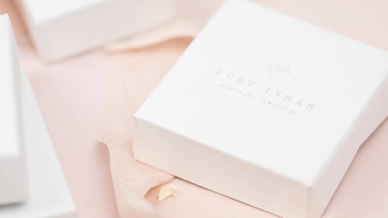 Handmade Solid 9 Carat Gold Bangle, Rings, Necklace and Hoop Earrings