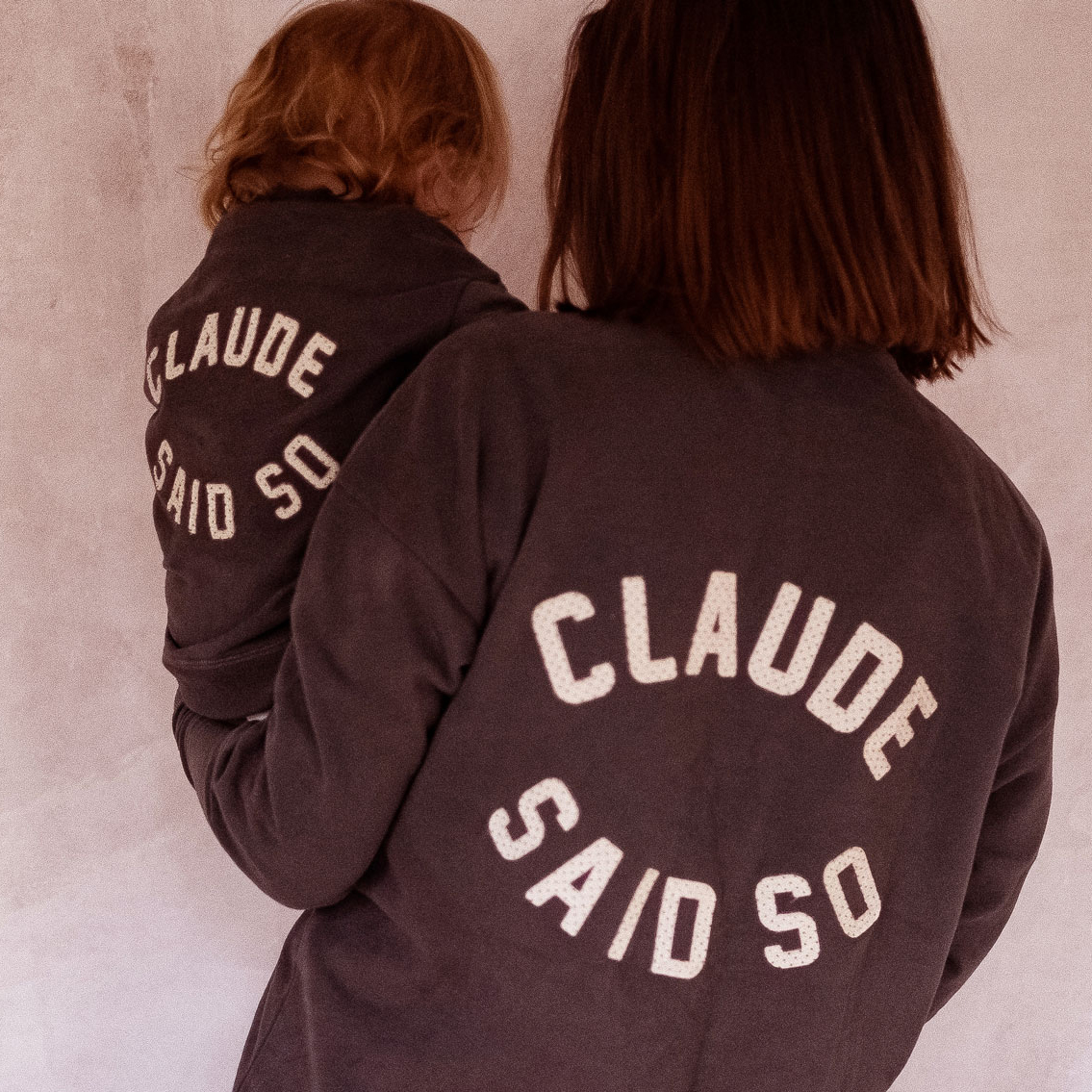 Mini Me - Matching Claude Said So