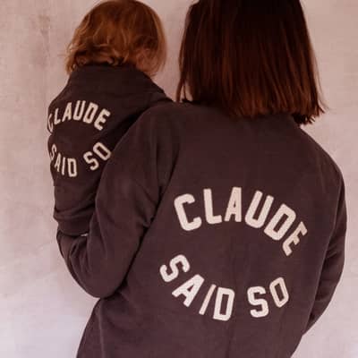 Mini Me - Matching Claude Said So