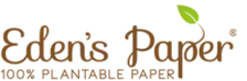 Eden's Paper logo